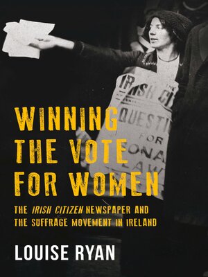 cover image of Winning the Vote for Women